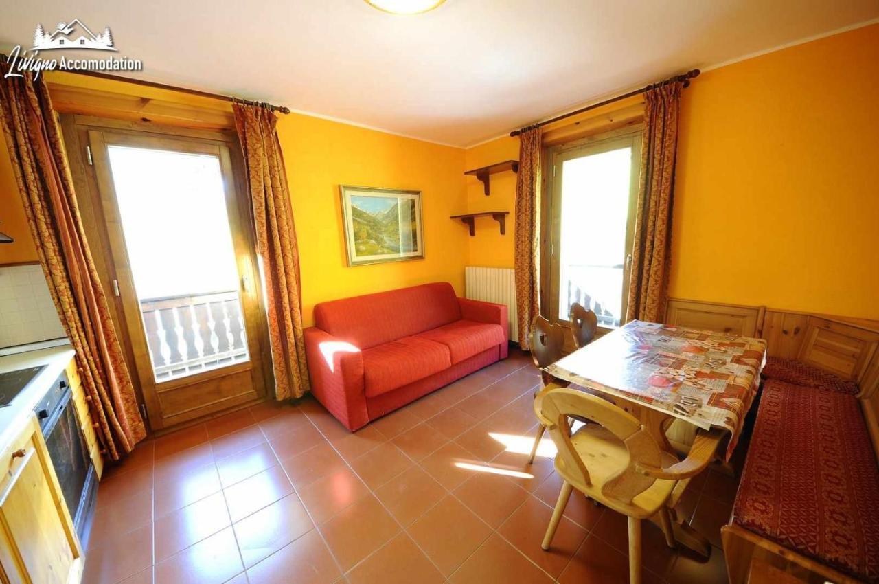Casa Florin Giumel By Livigno Accomodation المظهر الخارجي الصورة