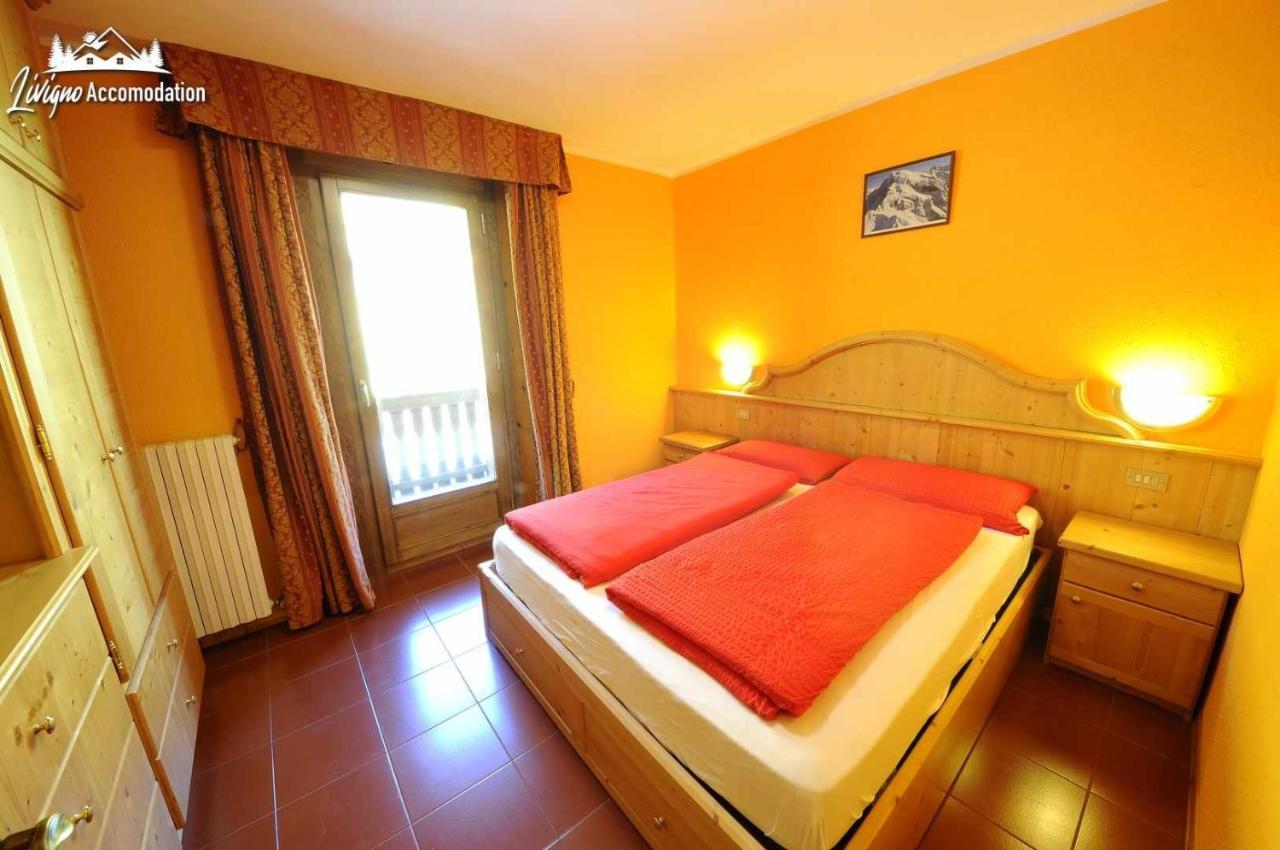Casa Florin Giumel By Livigno Accomodation المظهر الخارجي الصورة