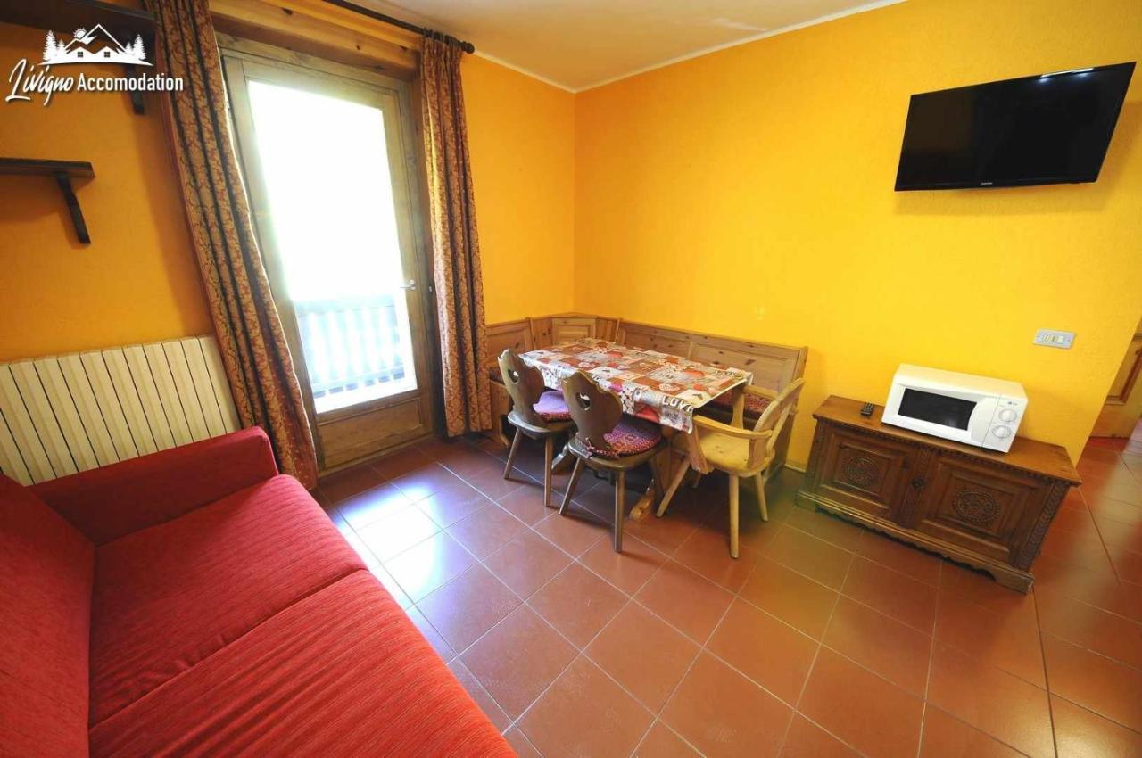 Casa Florin Giumel By Livigno Accomodation المظهر الخارجي الصورة