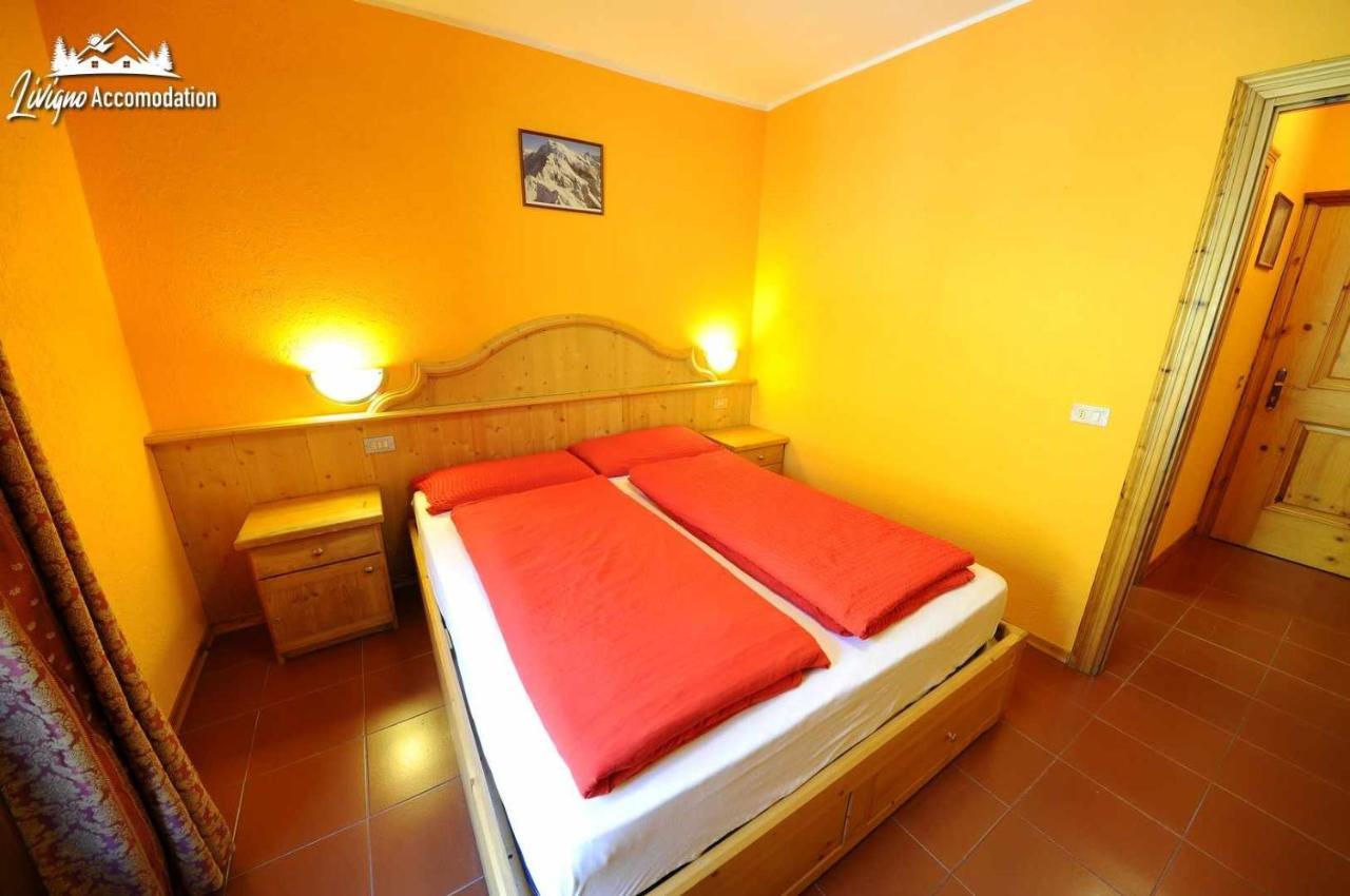 Casa Florin Giumel By Livigno Accomodation المظهر الخارجي الصورة