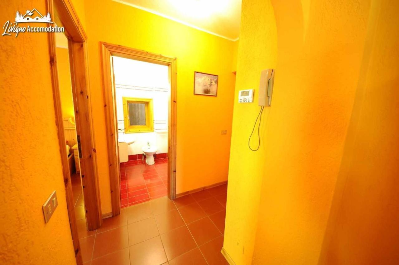 Casa Florin Giumel By Livigno Accomodation المظهر الخارجي الصورة