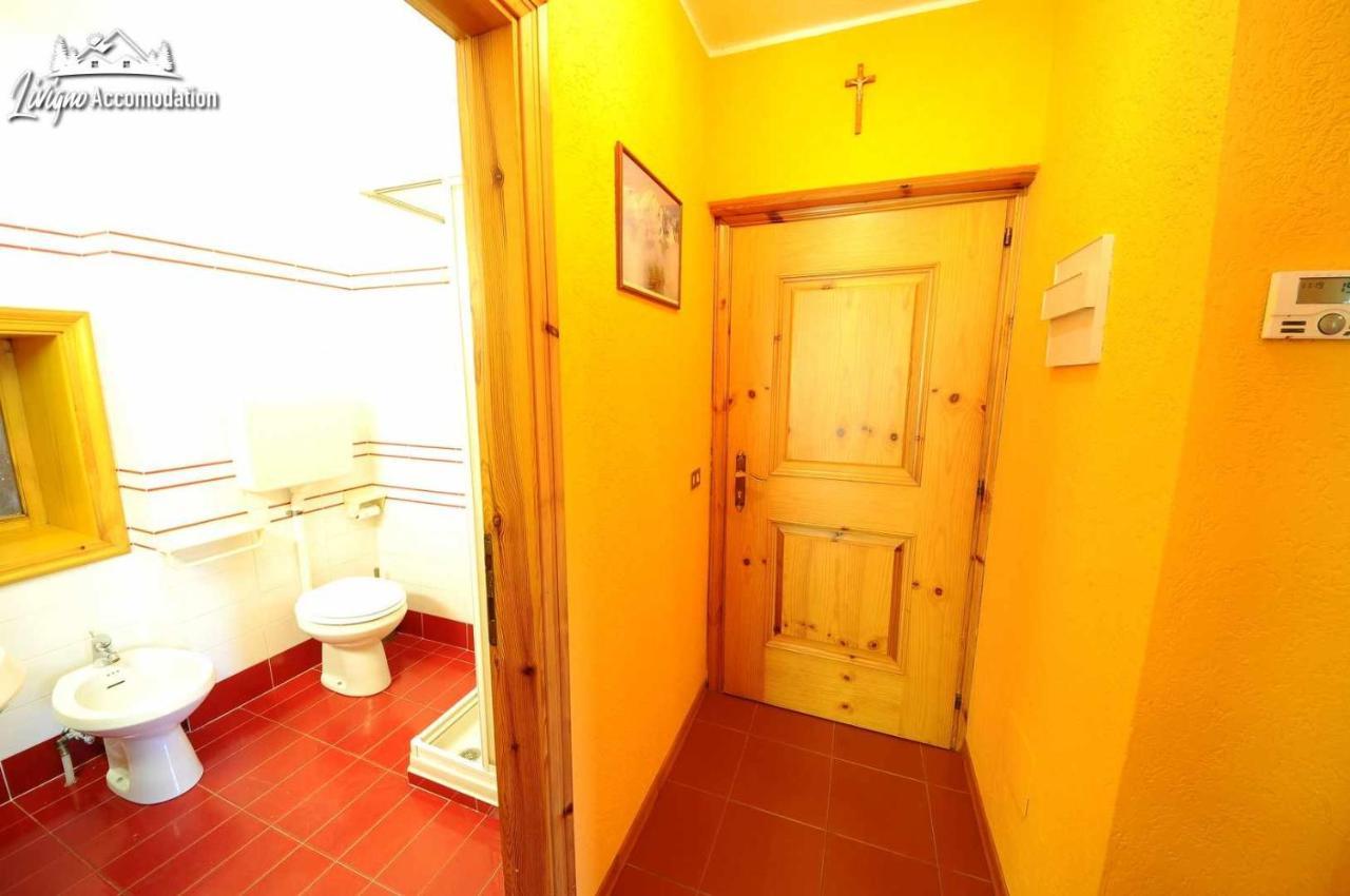 Casa Florin Giumel By Livigno Accomodation المظهر الخارجي الصورة