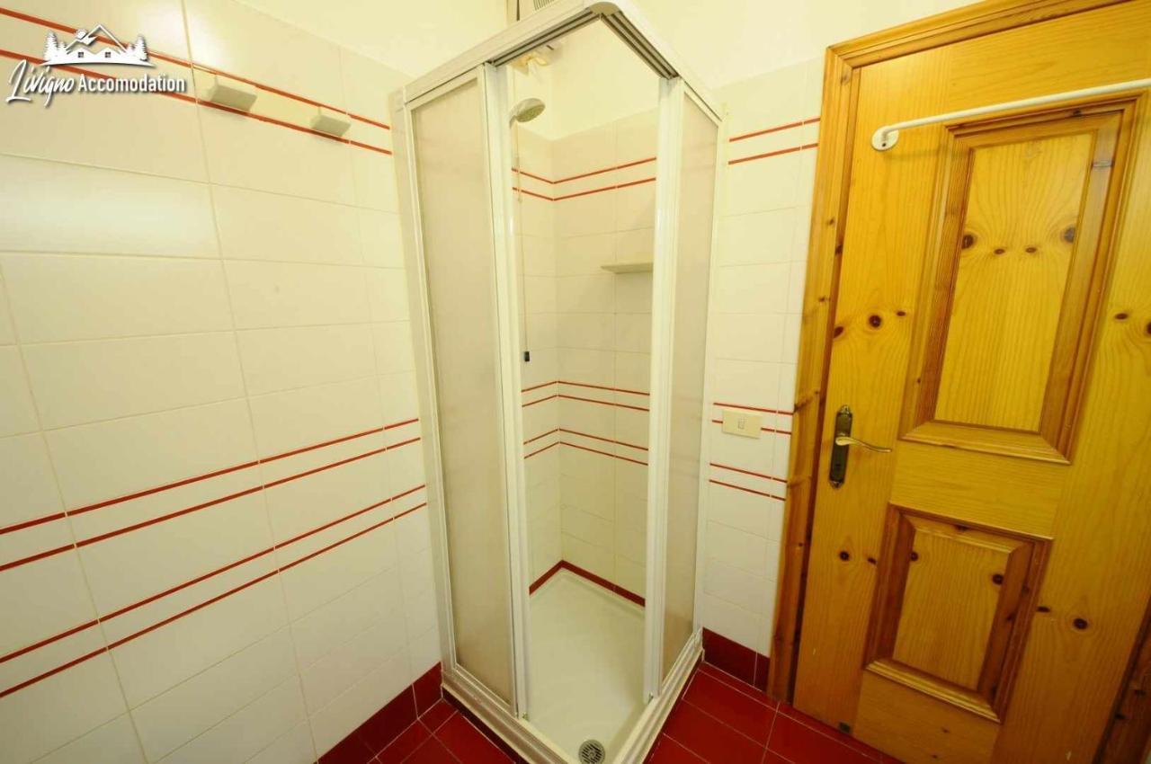 Casa Florin Giumel By Livigno Accomodation المظهر الخارجي الصورة