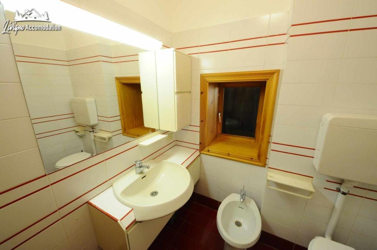 Casa Florin Giumel By Livigno Accomodation المظهر الخارجي الصورة