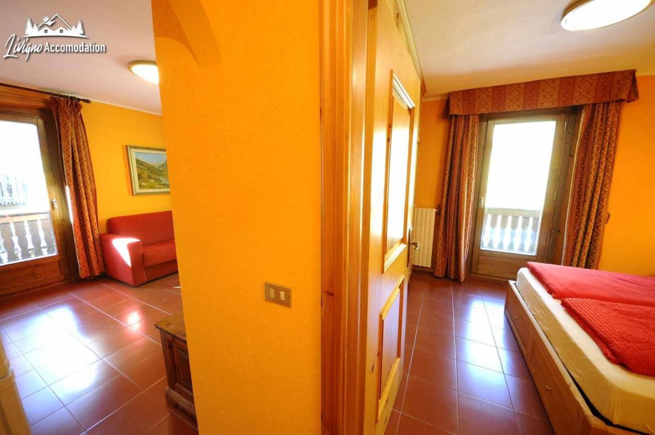 Casa Florin Giumel By Livigno Accomodation المظهر الخارجي الصورة