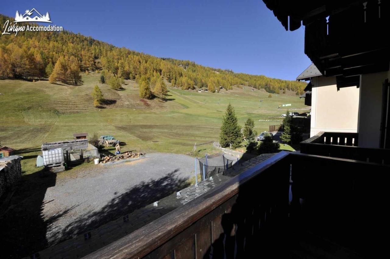Casa Florin Giumel By Livigno Accomodation المظهر الخارجي الصورة